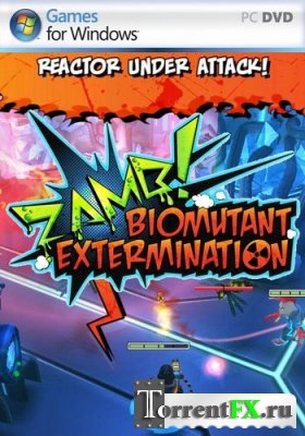 ZAMB! Biomutant Extermination (2014) PC