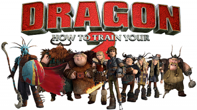 Как приручить дракона 2 / How to Train Your Dragon 2 (2014) CAMRip