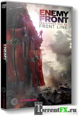 Enemy Front (2014) PC | RePack [Update 3]