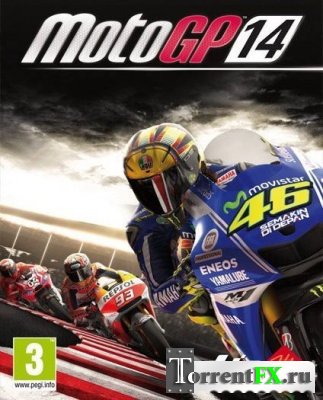 MotoGP 14 (2014/ENG) RePack
