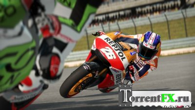 MotoGP 14 (2014/Eng) Xbox 360 [LT+1.9]