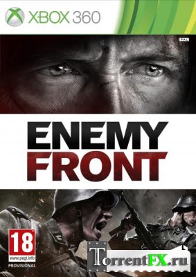 Enemy Front (2014/RUS) Xbox 360 [LT+1.9]
