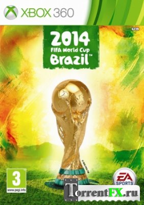 2014 FIFA World Cup Brazil (2014/Eng) Xbox 360 [Lt+3.0]