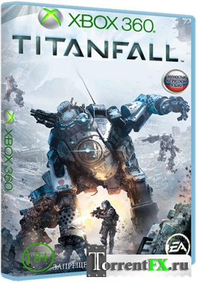 Titanfall (2014/RUS) XBOX360 [LT+3.0]