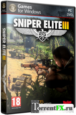 Sniper Elite III (2014/RUS) PC | RiP + 4 DLC