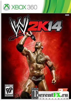 WWE 2K14 (2013) XBOX 360 [LT+ 3.0]