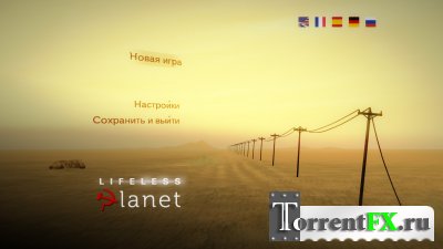 Lifeless Planet [v 1.2] (2014) PC | RePack  R.G. 