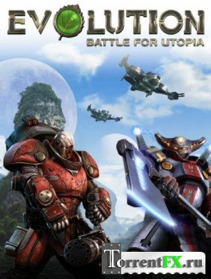 Эволюция: Битва за Утопию / Evolution: Battle for Utopia (2014) Android