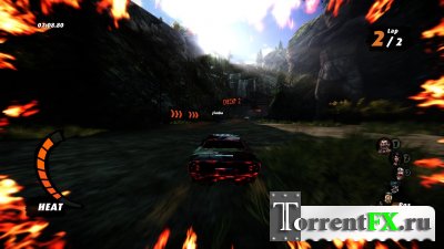 Fireburst (2012) PC | RePack от xGhost