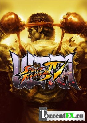Ultra Street Fighter IV (2014) PC | Лицензия