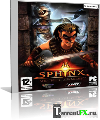 Sphinx and the Cursed Mummy (2004) PC