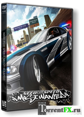 Need For Speed - Most Wanted Winter Mod 2014 (2005) PC