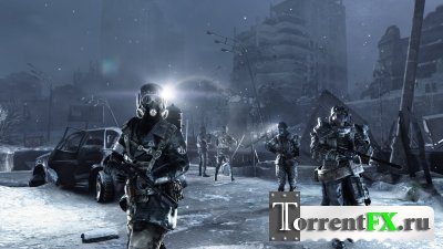 Metro 2033 - Redux [Update 1] (2014) PC | RePack от xatab