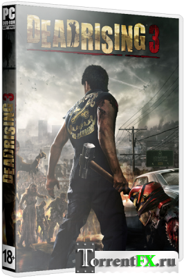 Dead Rising 3 - Apocalypse Edition (2014) PC | RePack от xatab
