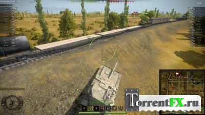   World of Tanks 0.9.3  Jove