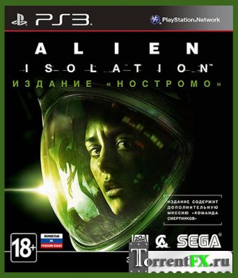 Alien: Isolation (2014) PS3 [4.53+]