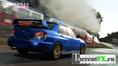 Forza Horizon 2 (2014) XBOX360 [LT+ 3.0]