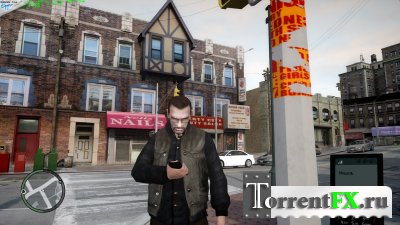 Grand Theft Auto IV: Complete Overclockers Edition (2010) PC | RePack от Dax1