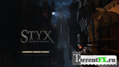 Styx: Master of Shadows (2014) RePack от R.G. Механики