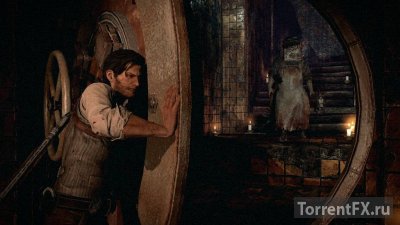 The Evil Within (2014) XBOX360 [LT+ 3.0]