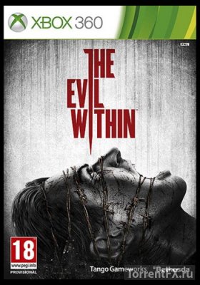 The Evil Within (2014) XBOX360 [Freeboot]