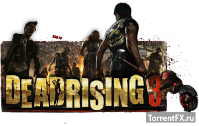 Dead Rising 3 - Apocalypse Edition (2014) RePack  xatab
