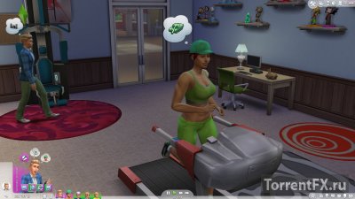 The Sims 4: Deluxe Edition (2014/1.7.65.1020) RePack  xatab