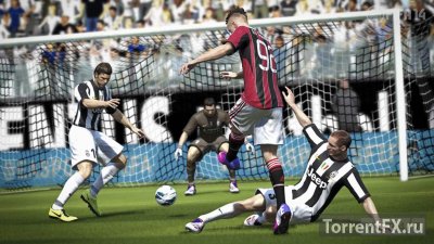 FIFA 14 + ModdingWay (2013) PC | RePack от R.G. Virtus