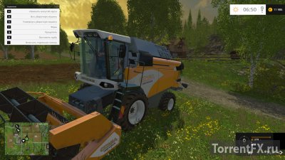 Farming Simulator 15 (2014) v1.4.2 + DLC's RePack от xatab