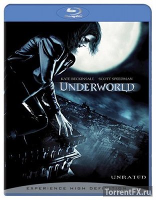 Другой мир (2003) BDRip / Extended Cut