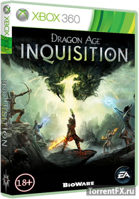 Dragon Age: Inquisition (2014) XBOX360 [LT+3.0]