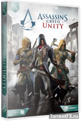 Assassin's Creed Unity (2014/RUS/v1.2.0) RePack от =Чувак=
