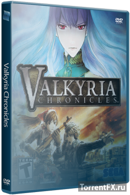 Valkyria Chronicles (2014) PC | RePack от xatab