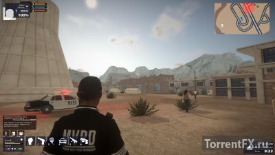 Enforcer: Police Crime Action (2014/v 1.0.2.3) RePack от R.G. Steamgames