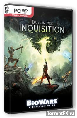 Dragon Age: Inquisition (2014/RUS/Update 2/v1.0.0.3) RePack от R.G. Steamgames