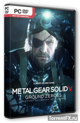 Metal Gear Solid V: Ground Zeroes (2014/RU) RePack  R.G. Steamgames