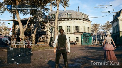 Assassin's Creed Unity (2014/RUS/v 1.4.0) RePack  R.G. Freedom