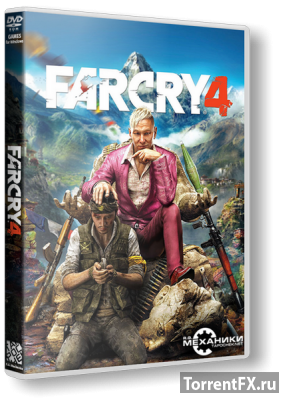 Far Cry 4 (2014/РУС/v1.7) PC | RePack от R.G. Механики