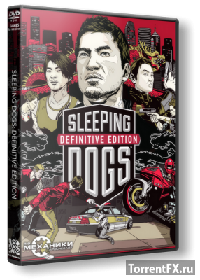 Sleeping Dogs: Definitive Edition (2014/RUS/Update 1) RePack от R.G. Механики