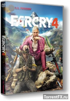 Far Cry 4 (2014/v1.7.0) RePack от R.G. Freedom