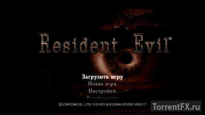Resident Evil / biohazard HD REMASTER (2015) PC | RiP  xatab