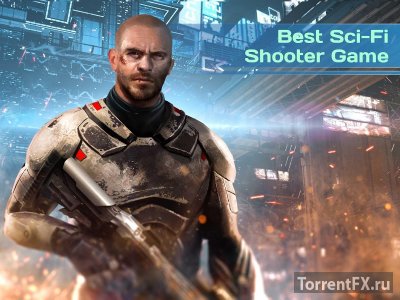 Dead Earth: Sci-fi FPS Shooter (2015) Android