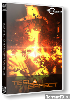 Tesla Effect: A Tex Murphy Adventure (2014) PC | RePack от R.G. Механики