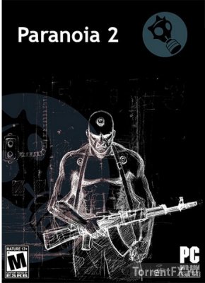 Paranoia 2: Savior (2015) PC | Лицензия