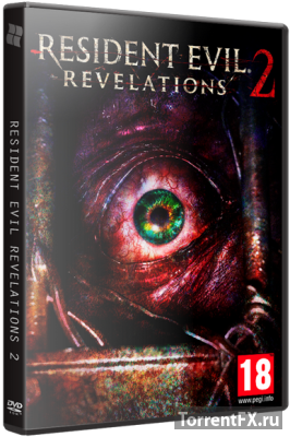 Resident Evil Revelations 2: Episode 1-2 (2015) PC | Steam-Rip от R.G. Игроманы