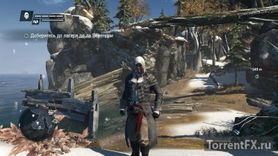 Assassin's Creed: Rogue (2015) PC | RePack от R.G. Steamgames
