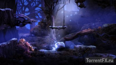 Ori and the Blind Forest (2015) PC | Лицензия