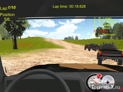 Pickup Truck Racing 3D (2015) PC