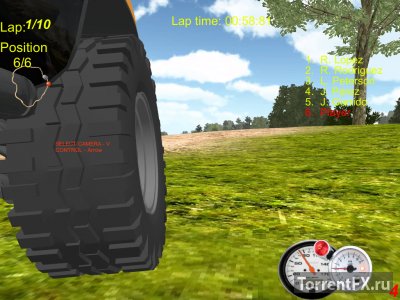 Pickup Truck Racing 3D (2015) PC