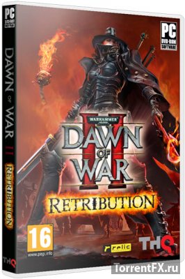 Warhammer 40,000: Dawn of War II: Retribution - Complete Edition (2011) PC | Лицензия